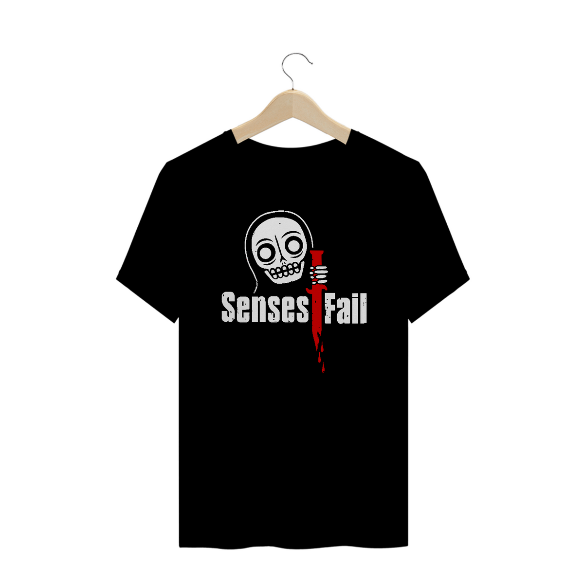 Nome do produto: Senses Fail - Plus Size