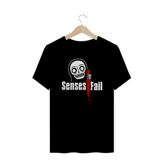 Nome do produtoSenses Fail - Plus Size