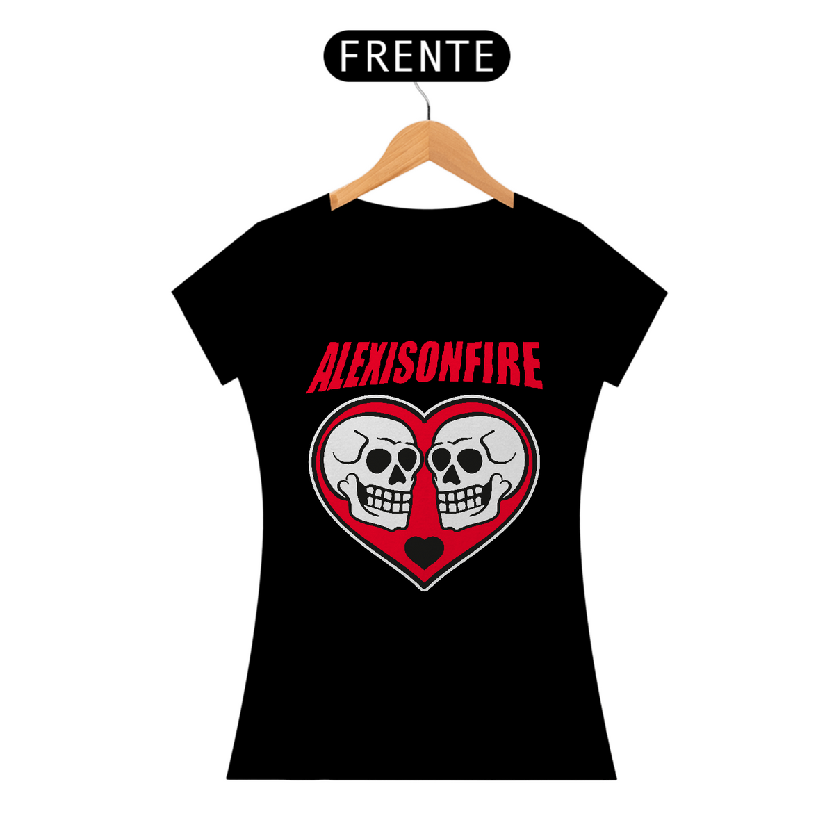 Nome do produto: Alexisonfire - Baby Look