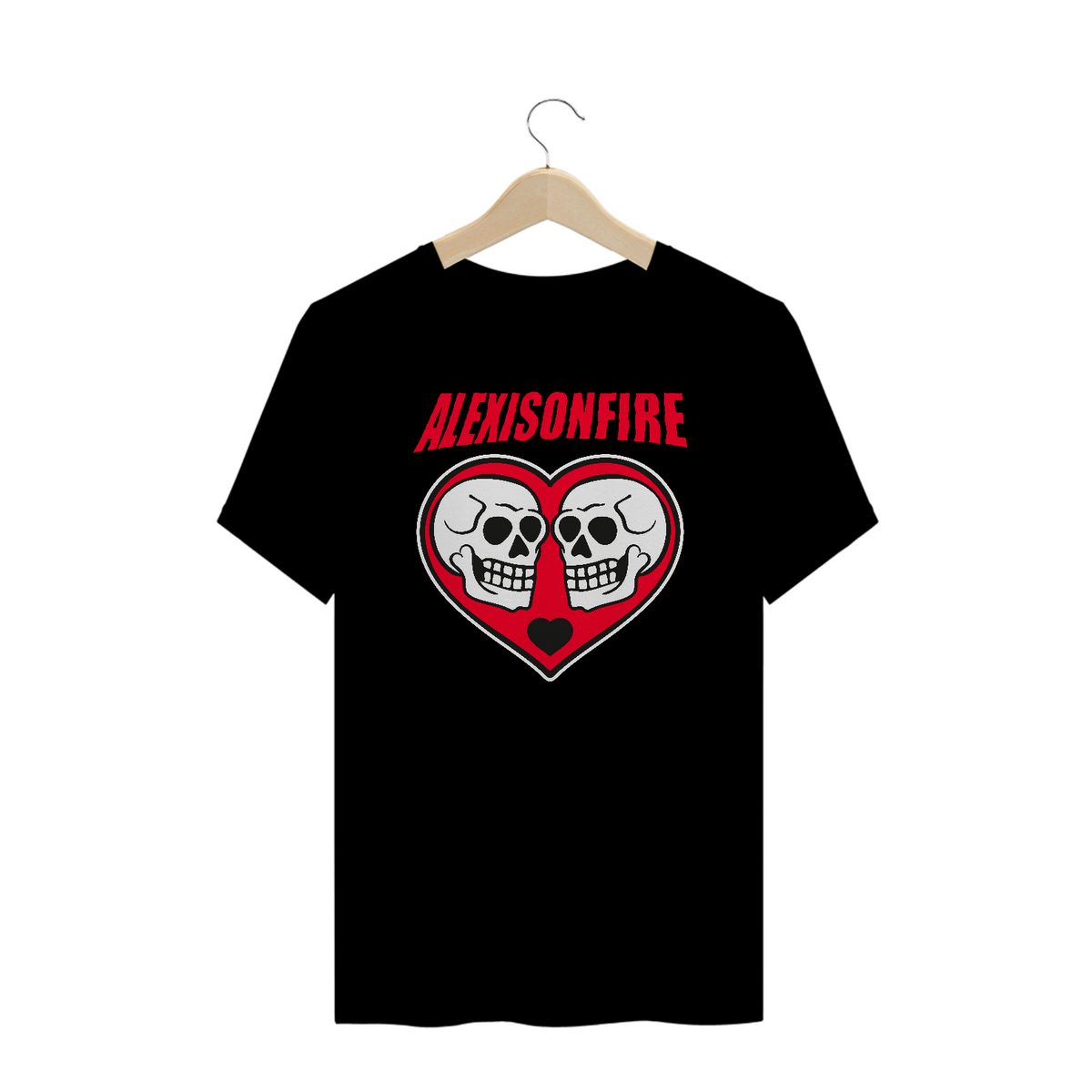 Nome do produto: Alexisonfire - Plus Size