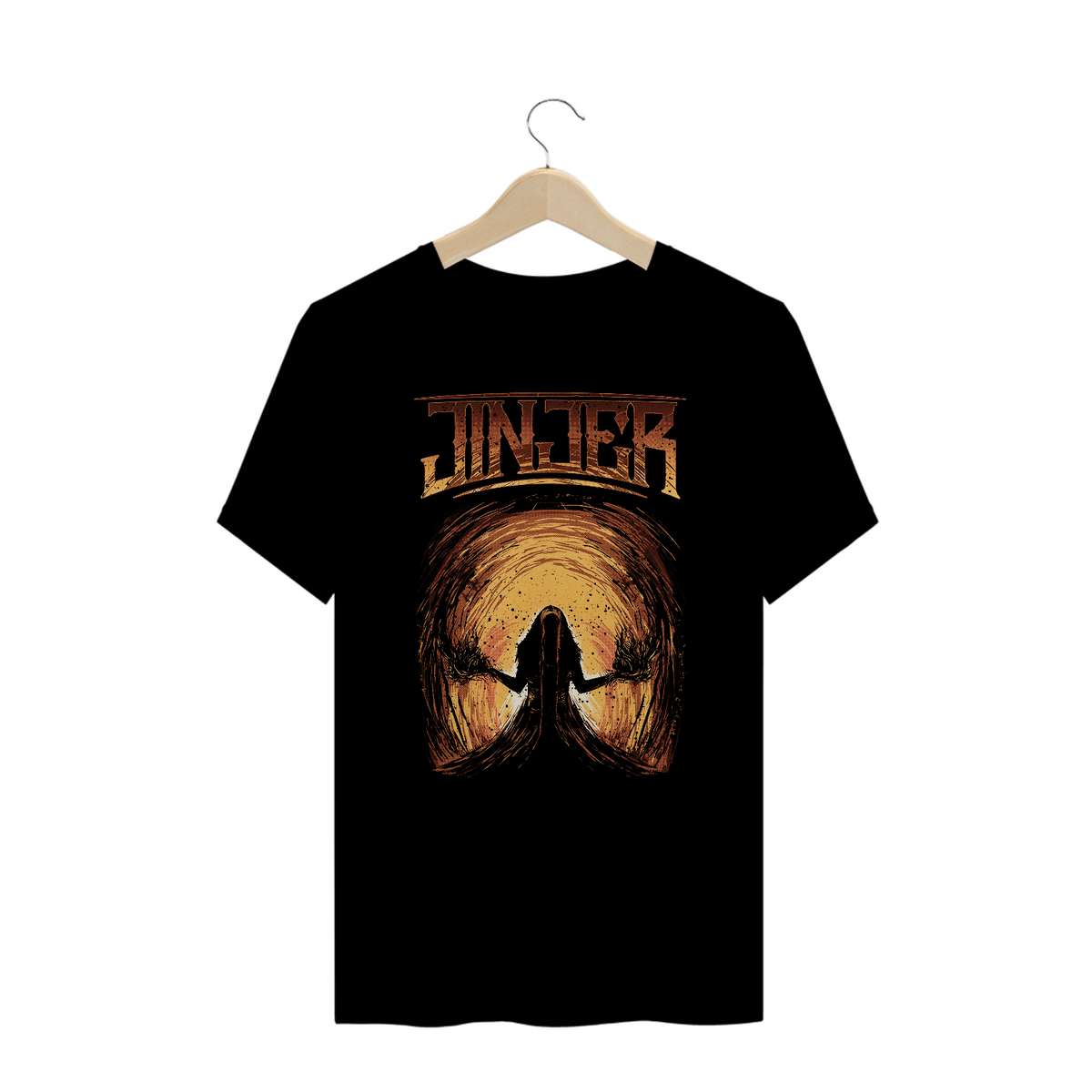 Nome do produto: Jinjer - Plus Size