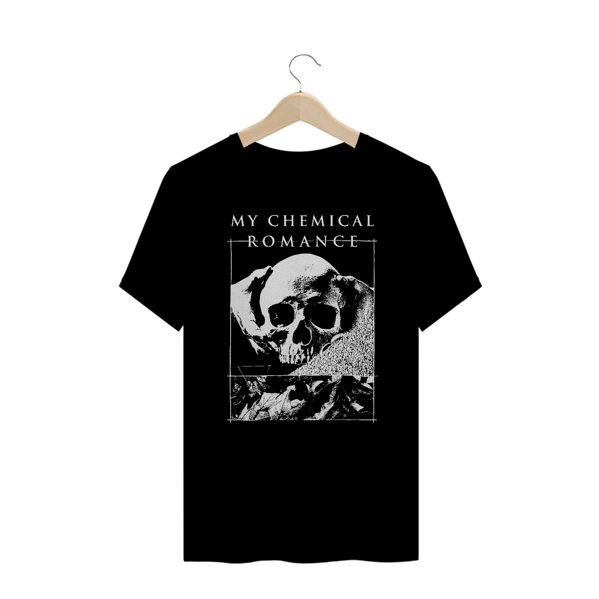 Nome do produto: My Chemical Romance - Plus Size