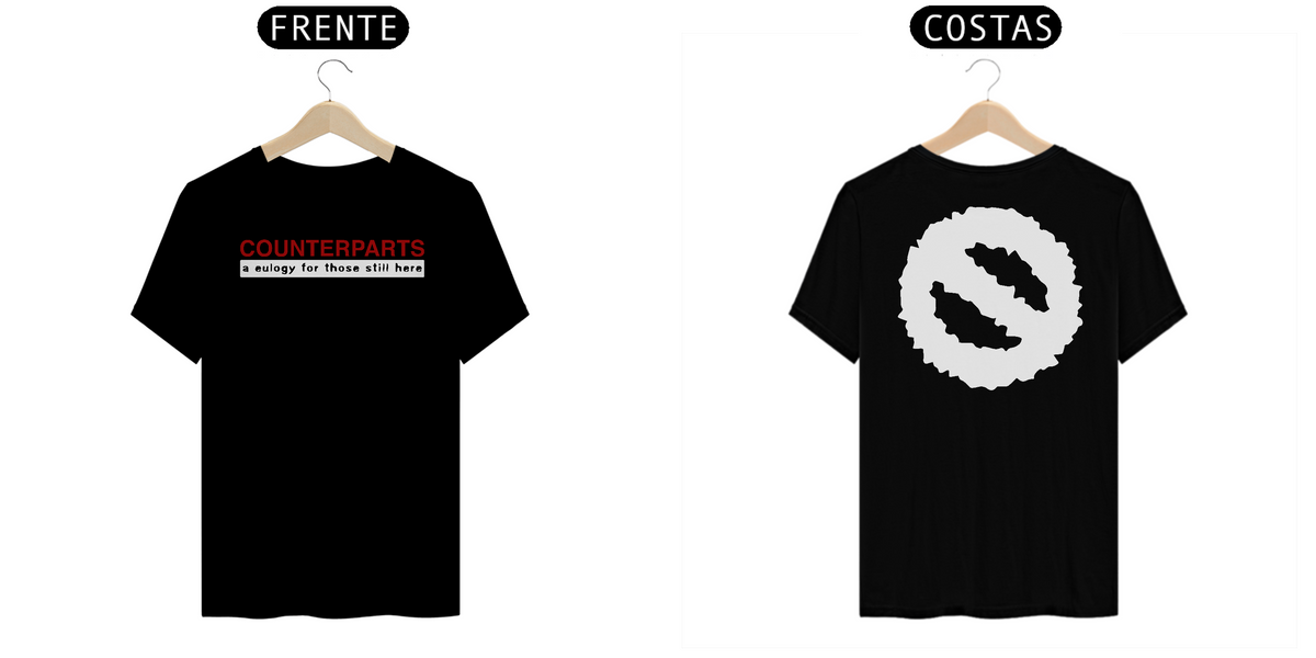 Nome do produto: Counterparts \