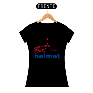 Nome do produtoHelmet - Baby Look