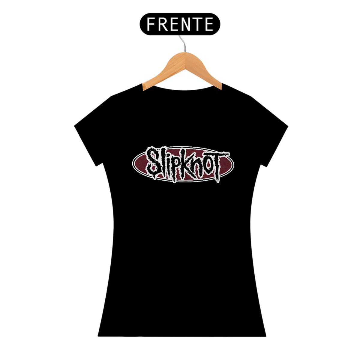 Nome do produto: Slipknot - Baby Look