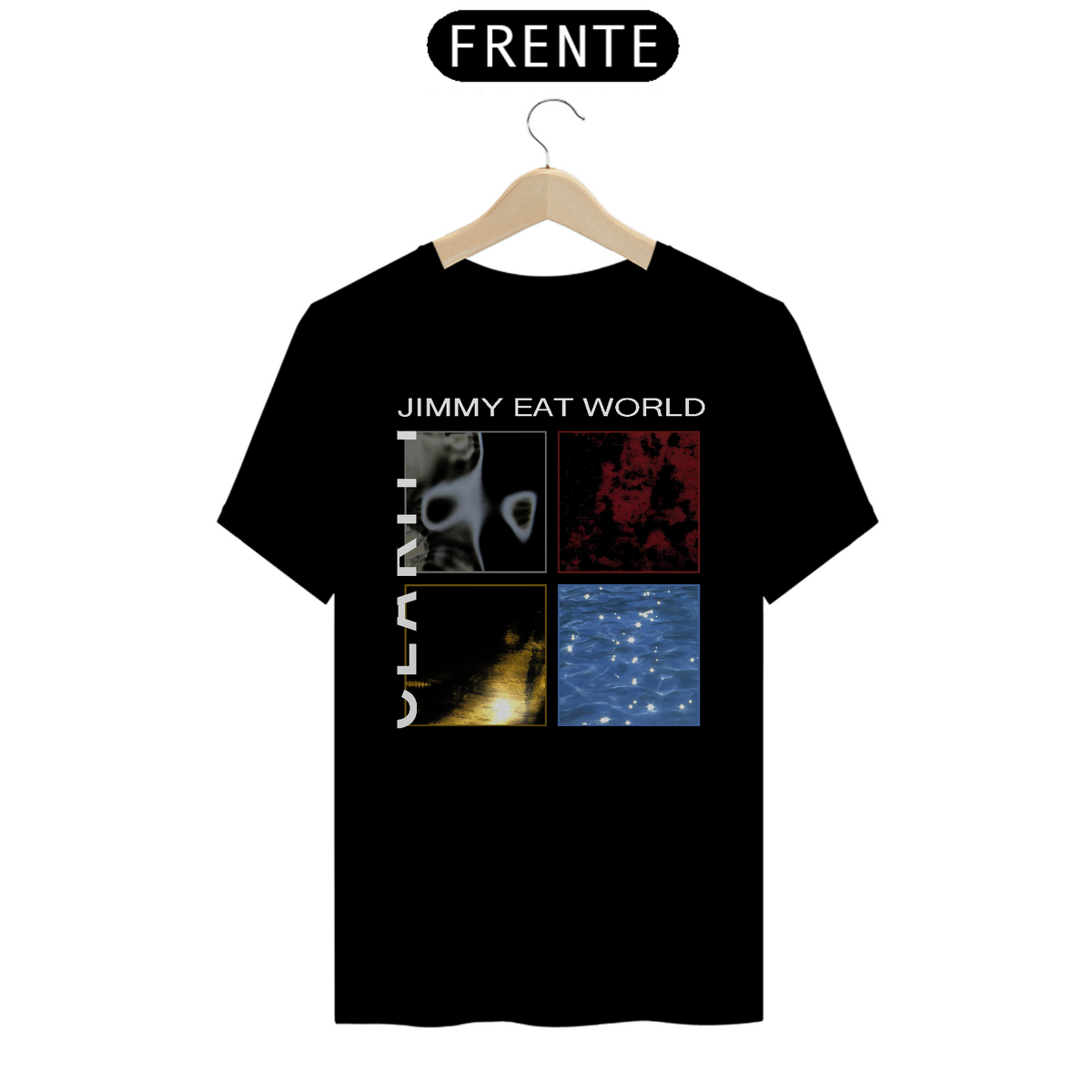 Nome do produto: Jimmy Eat World \