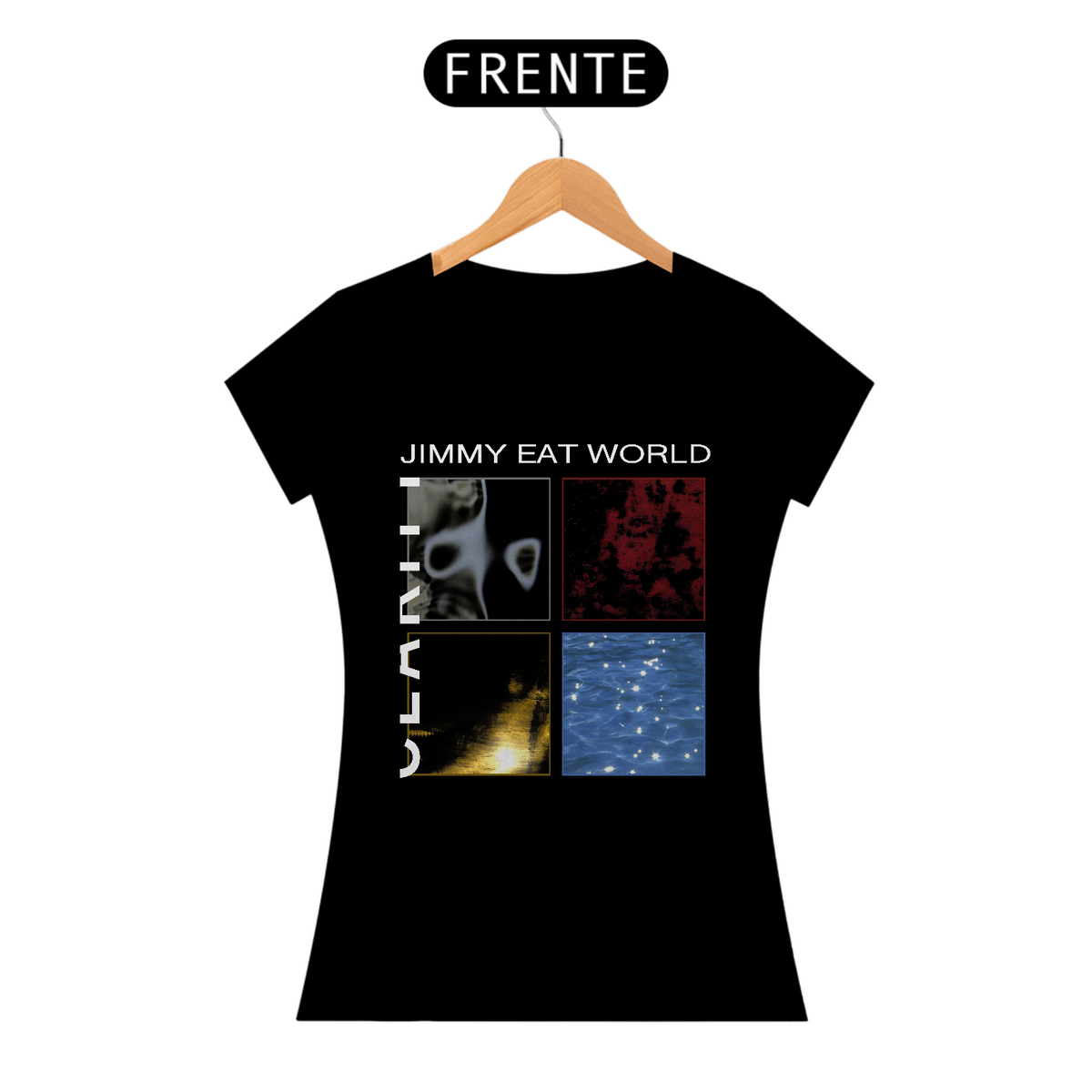 Nome do produto: Jimmy Eat World \