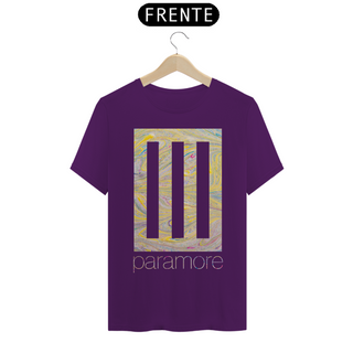 Nome do produtoParamore - Básica