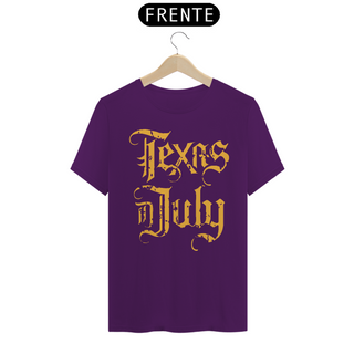 Nome do produtoTexas in July - Básica