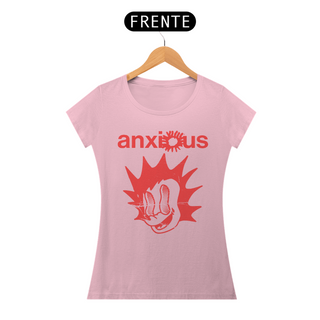 Nome do produtoAnxious - Baby Look