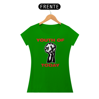 Nome do produtoYouth of Today - Baby Look