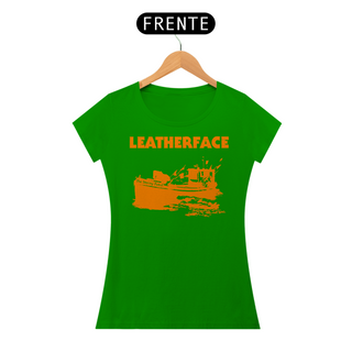 Nome do produtoLeatherface - Baby Look