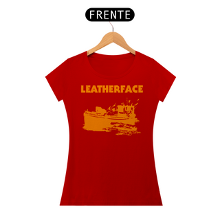 Nome do produtoLeatherface - Baby Look