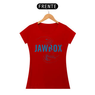 Nome do produtoJawbox - Baby Look