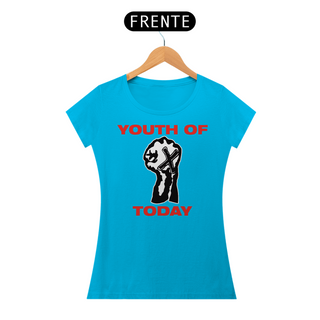 Nome do produtoYouth of Today - Baby Look