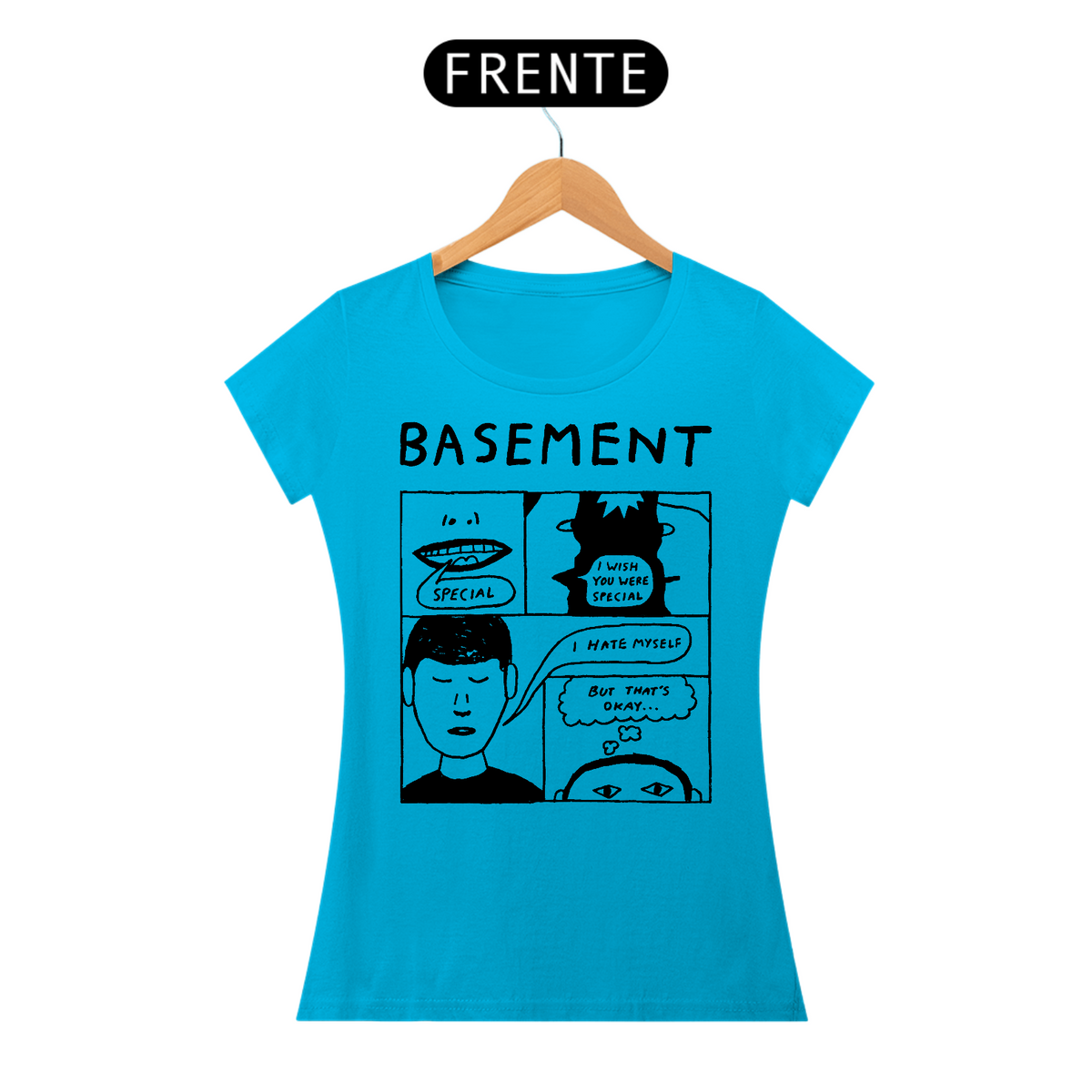 Nome do produto: Basement \