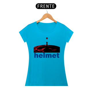 Nome do produtoHelmet - Baby Look