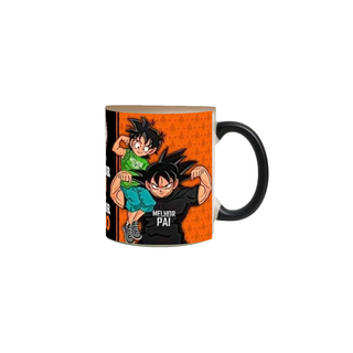 Nome do produtocaneca dragon ball z melhor pai