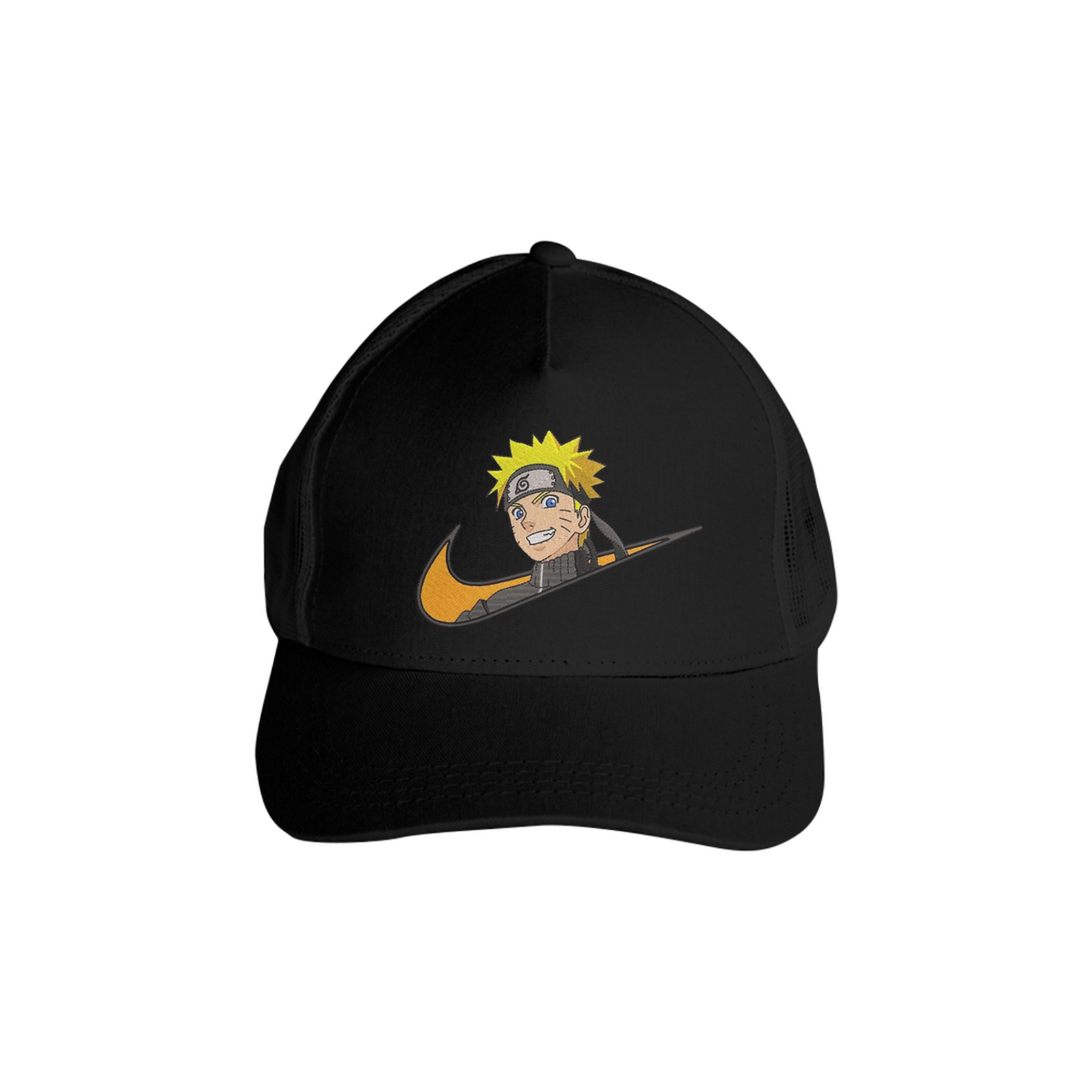 Nome do produto: Boné Naruto Uzumaki - Naruto