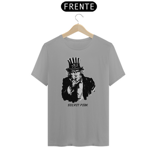 Nome do produtoCAMISETA SECRET PEAK UNCLE SAM SURFER