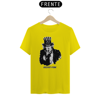 Nome do produtoCAMISETA SECRET PEAK UNCLE SAM SURFER