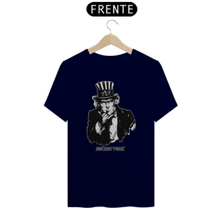 Nome do produtoCAMISETA SECRET PEAK UNCLE SAM SURFER