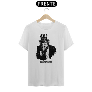 Nome do produtoCAMISETA SECRET PEAK UNCLE SAM SURFER