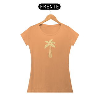 Nome do produtoCAMISETA FEMININA ESTONADA SECRET PEAK PALM TREE