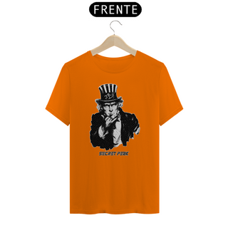 Nome do produtoCAMISETA SECRET PEAK UNCLE SAM SURFER