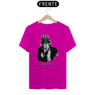 Nome do produtoCAMISETA SECRET PEAK UNCLE SAM SURFER