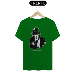 Nome do produtoCAMISETA SECRET PEAK UNCLE SAM SURFER