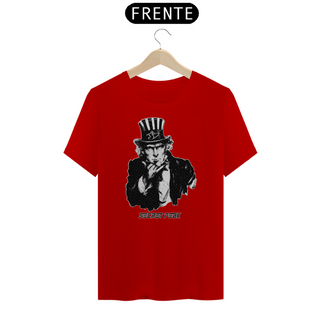 Nome do produtoCAMISETA SECRET PEAK UNCLE SAM SURFER