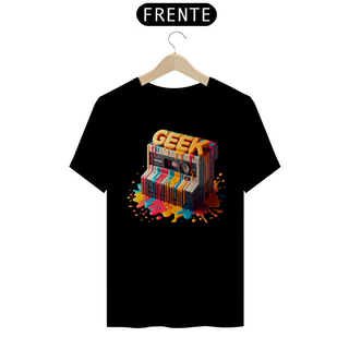 Camiseta Music Rêtro