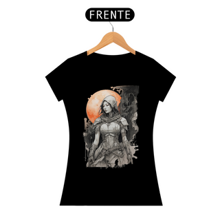 Camiseta Feminina - Solaris Sentinel 