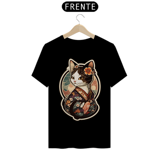 Camiseta de Gato -  Geixa Cat