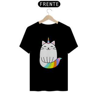 Camiseta de Gato -  Miaunicornio