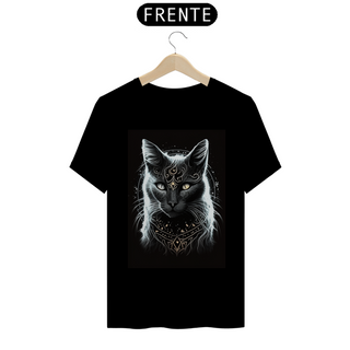 Camiseta de Gato - Mentor Felino