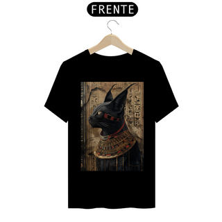 Camiseta de Gato - Gato Egípcio