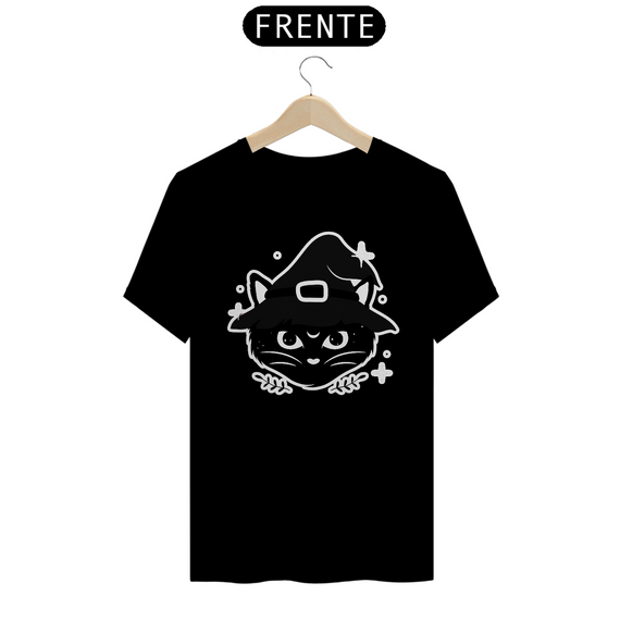 Camiseta de Gato - Black Cat