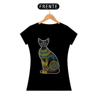 Camiseta de Gato - Gato Egipcio