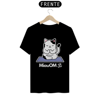 Camiseta de Gato -  MiauOM