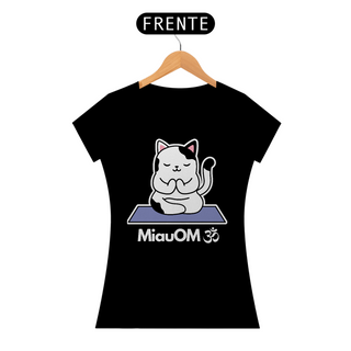 Camiseta de Gato -  MiauOM