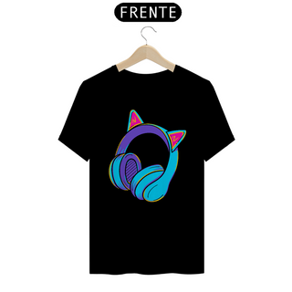 Camiseta de Gato -  Cat Phones