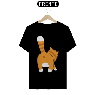 Camiseta de Gato -  Toba do Gato