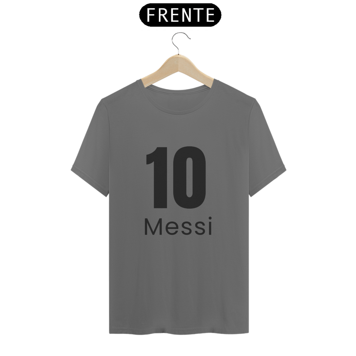 Nome do produto: Camisa 10 do messi