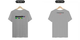 Nome do produtoCamiseta Bimmer Gang - Frente e Verso