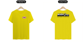 Nome do produtoCamiseta Audi Gang | Racing Lifestyle