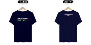 Nome do produtoCamiseta Bimmer Gang - Frente e Verso