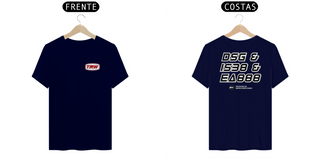 Nome do produtoCamiseta DSG & IS38 & EA888 - Frente e Costas