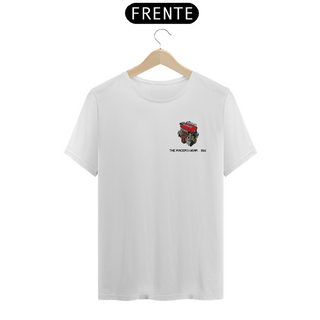 Camiseta B16 | Frente - Branca